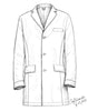 DR12 Men's Lab Coat